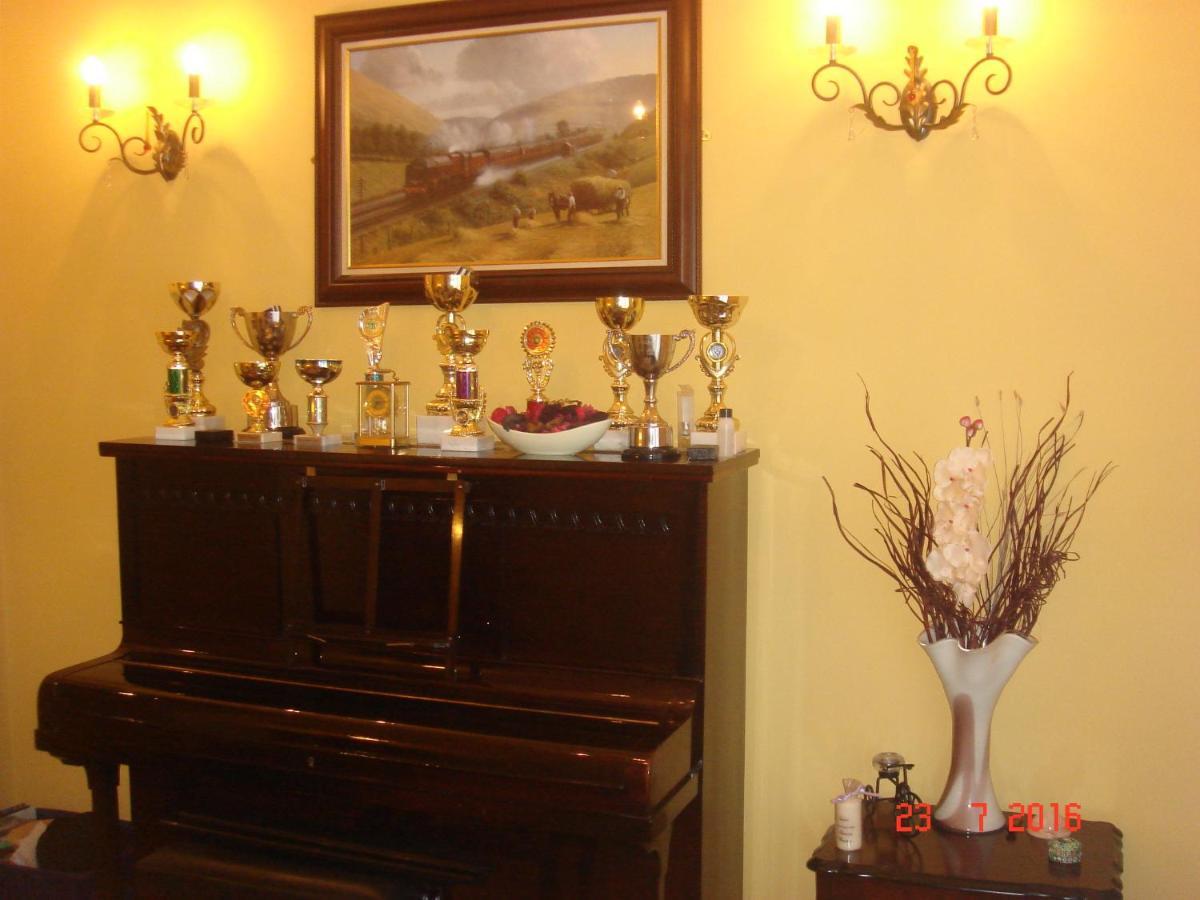 Fiddlers Rest Bed & Breakfast Killarney Eksteriør bilde
